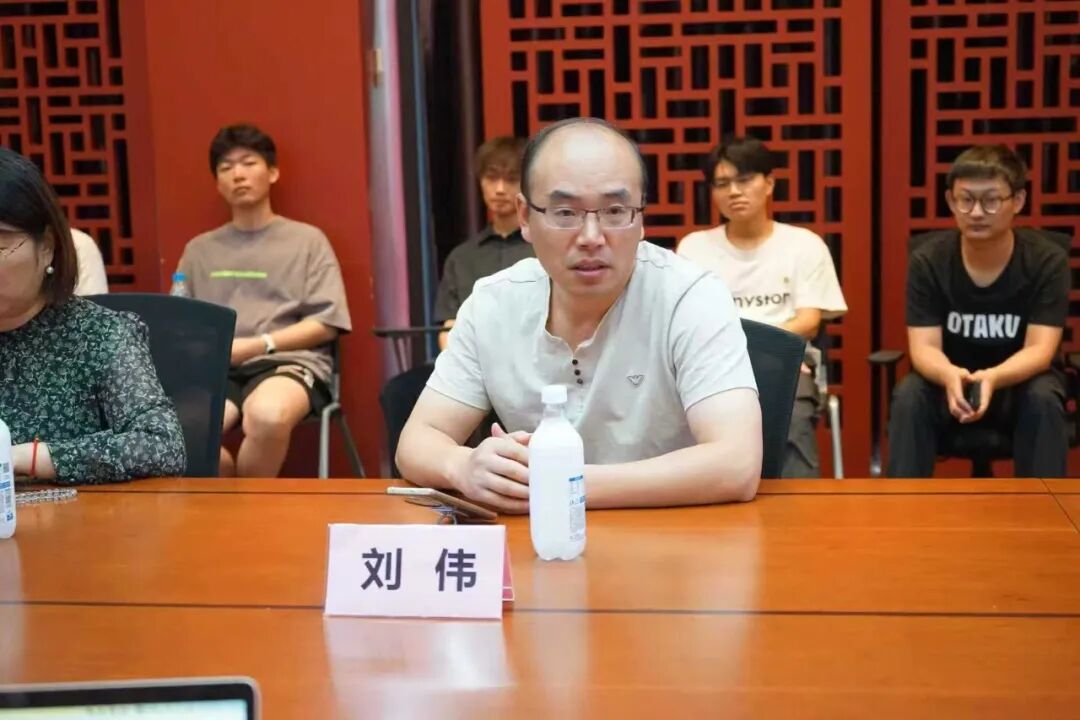 IoT Engineering College Visits Softcom Power Technology Services Wuxi Co., Ltd. to Expand Employment Opportunities