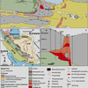 How Do Fluid Diffusions in Devonian Iron Ores Occur? Trace Element Fractionation Reveals a Diffusive Jet Mechanism