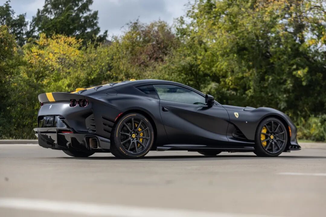 Another Brand's Ferrari 812C