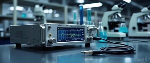 Research on ADC (Analog-to-Digital Converter)