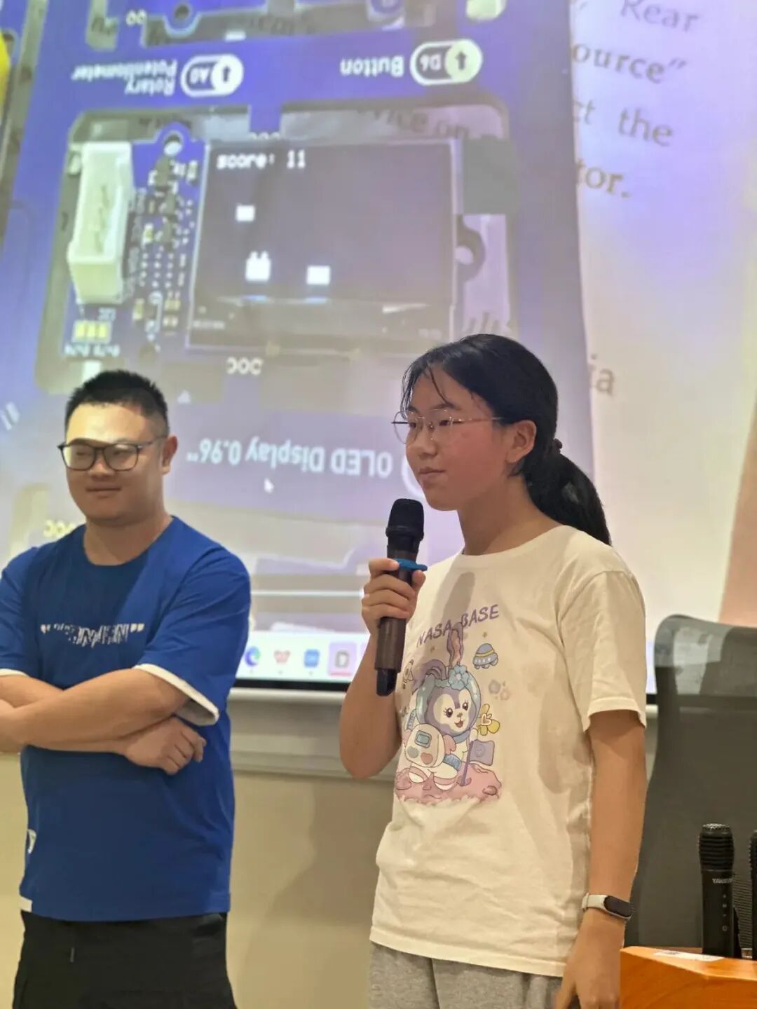 Successful Conclusion of the AIRS 2025 Youth AI Maker Summer Camp!