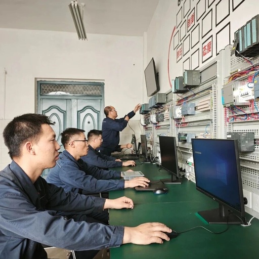 Launch of PLC Training Base