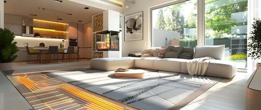 The Rise of Smart Homes: How Can Underfloor Heating Pipes Achieve Intelligent Upgrades?