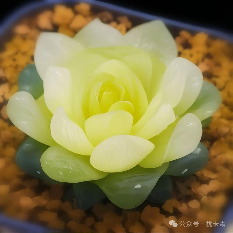 Haworthia: The Crystal Clear Mini Desktop Plant
