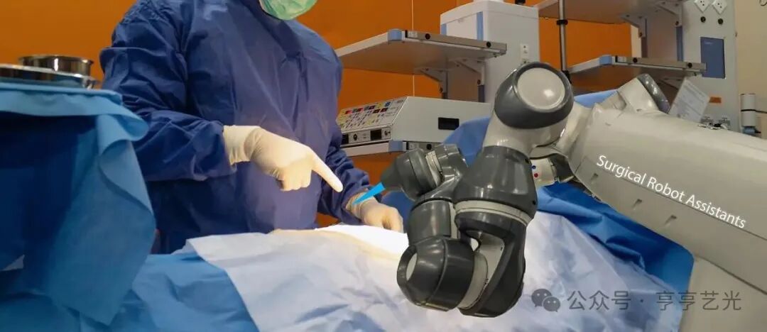 The Revolution of Medical Robots: The Era of Precision Assistance from Operating Rooms to Wards