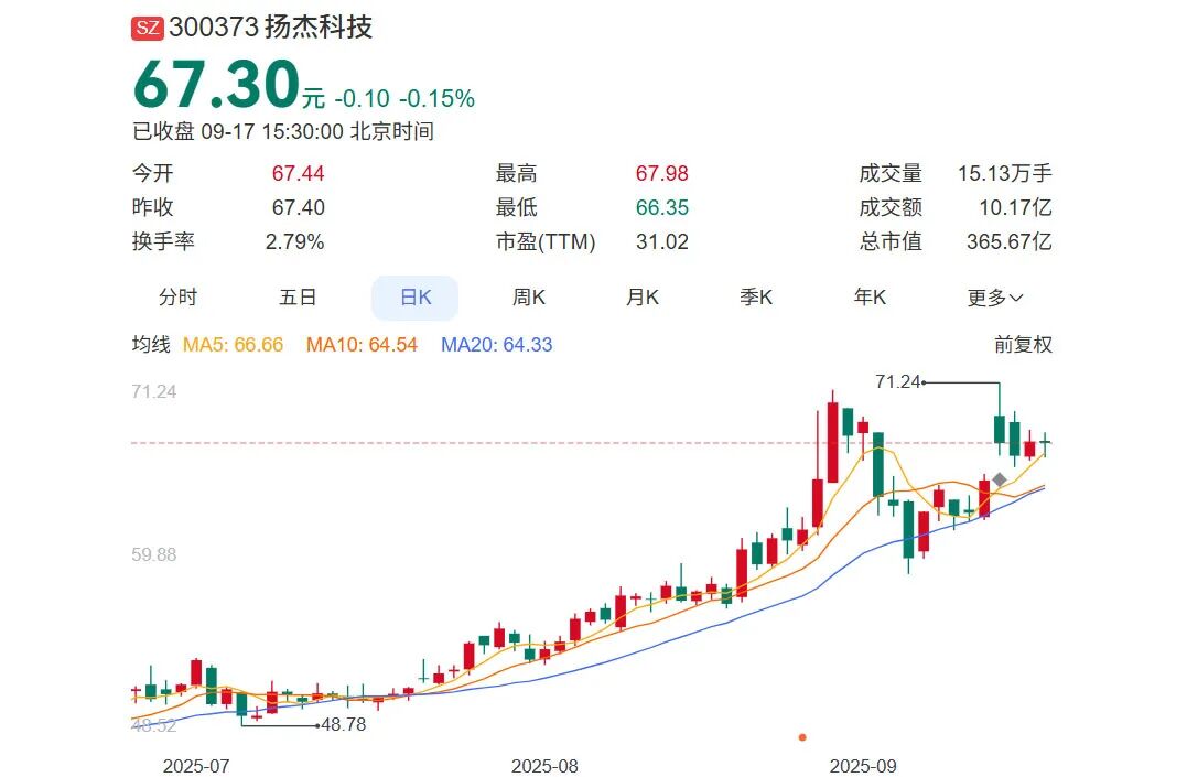 Yangzhou's Female Chip CEO Leads a 2.2 Billion Acquisition