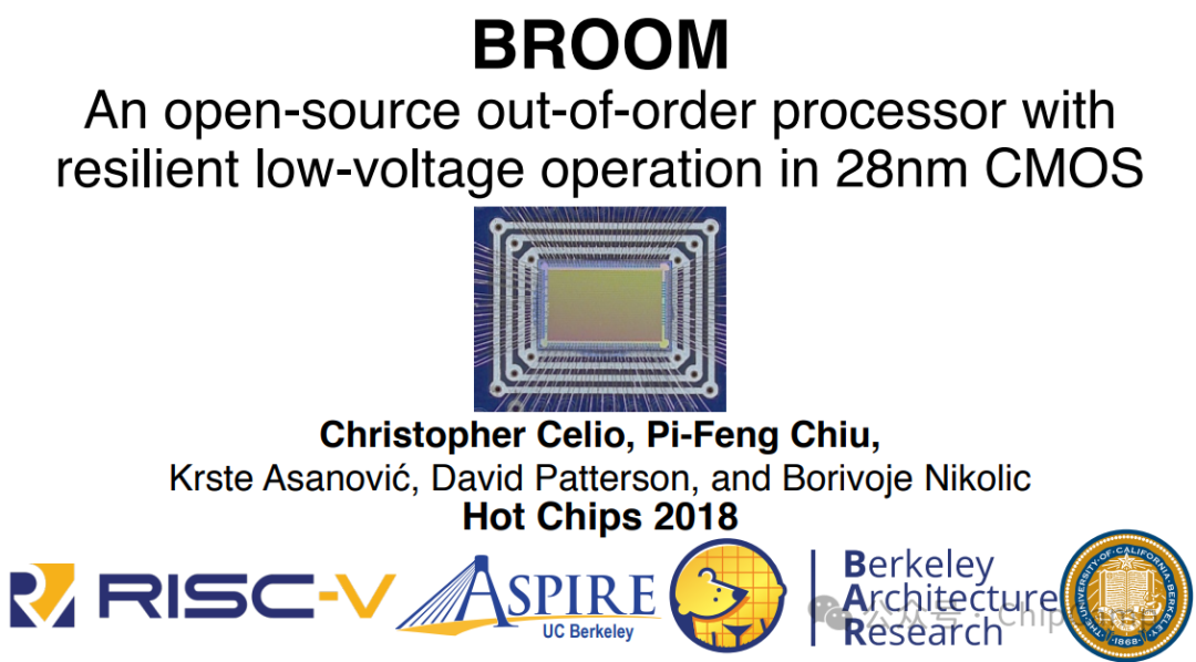 ChipCamp Exploration Series -- 7B. Aesthetic Appreciation of the Open Source CPU BOOM Tape-out