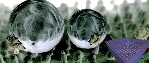 A Small Change in Surface Structure Makes Metal 3D Printed Parts Completely Hydrophobic!