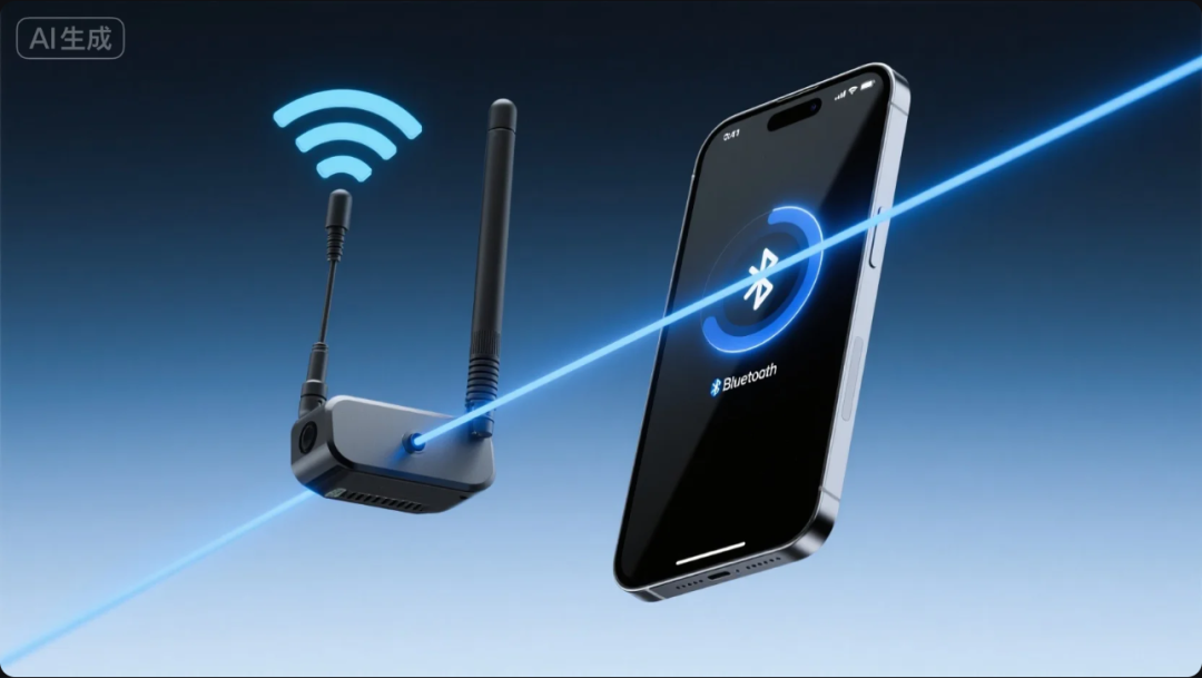 Bluetooth is More Powerful than WiFi: Don't Waste Its Potential