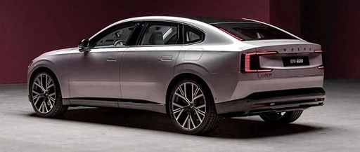 Volvo Takes Action! The All-New All-Electric C-Class Car Unveiled, Charging for 10 Minutes to Drive 300 Kilometers, Competing with Domestic Brands