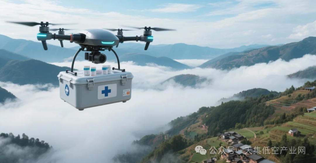 Low-altitude Logistics Networking: Restructuring the Aerial Value Network of Industry, Commerce, Government, and Cultural Tourism