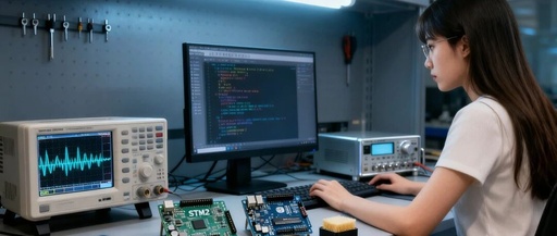 The Importance of Using the Static Modifier in Embedded Development
