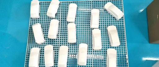 Post-Processing Techniques for 3D Printed Models