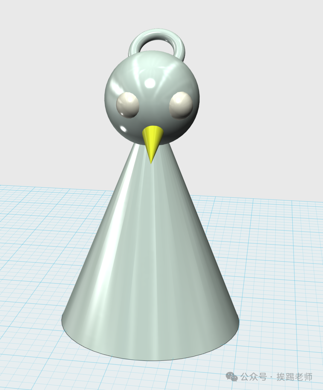 3D Printing First Class: Creating Puppets