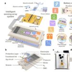 Fully Printable Integrated Multifunctional Sensor Arrays for Intelligent Lithium-Ion Batteries