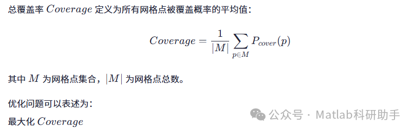 Research on Wireless Sensor Network Coverage Optimization Based on Dung Beetle Optimization Algorithm with Matlab Code