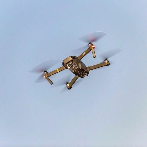 Design of Flight Control System for Unmanned Aerial Vehicles Based on DSP