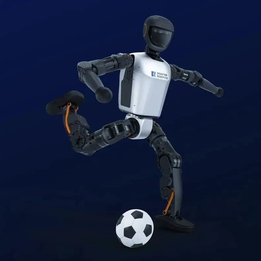 Shou Cheng Holdings Anchors the Full Robotics Industry Chain: Materials, Complete Machines, and Applications Flourishing