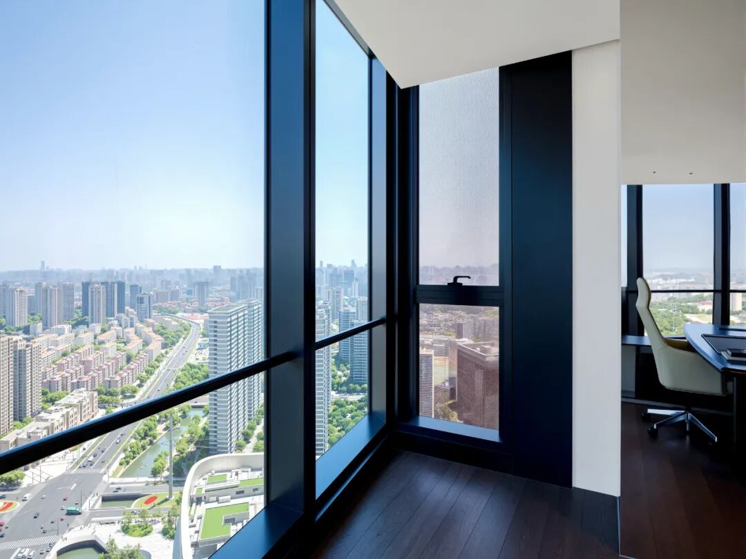 SOM Project: Shanghai Zhenru China Overseas Center
