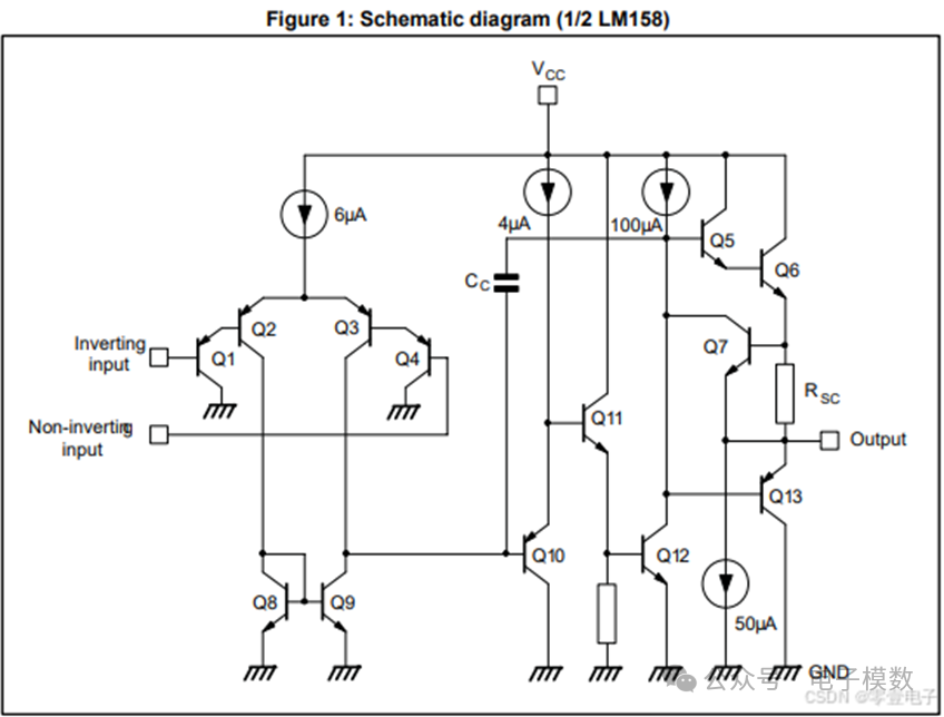 Proteus Simulation of Voltage Comparators