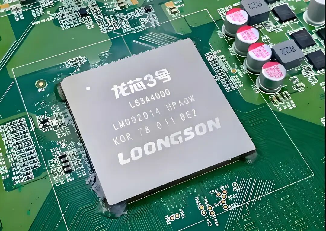 Loongson's First GPGPU Chip is Here! The 9A1000 is Set to Complete Tape-Out, Targeting Entry-Level Graphics Cards with Performance Comparable to RX550