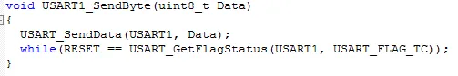 Various Methods for Sending Strings via STM32 UART