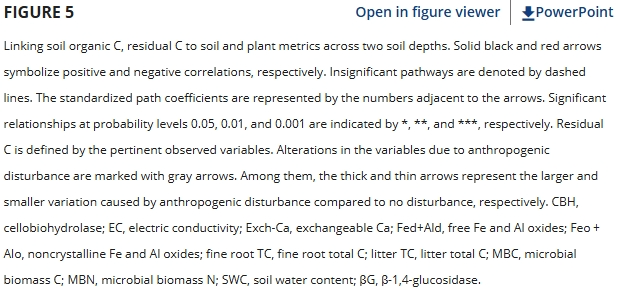 Soil Organic Carbon Loss in Hyperarid Desert Ecosystems: Long-Term Anthropogenic Disturbances Exacerbate the Situation