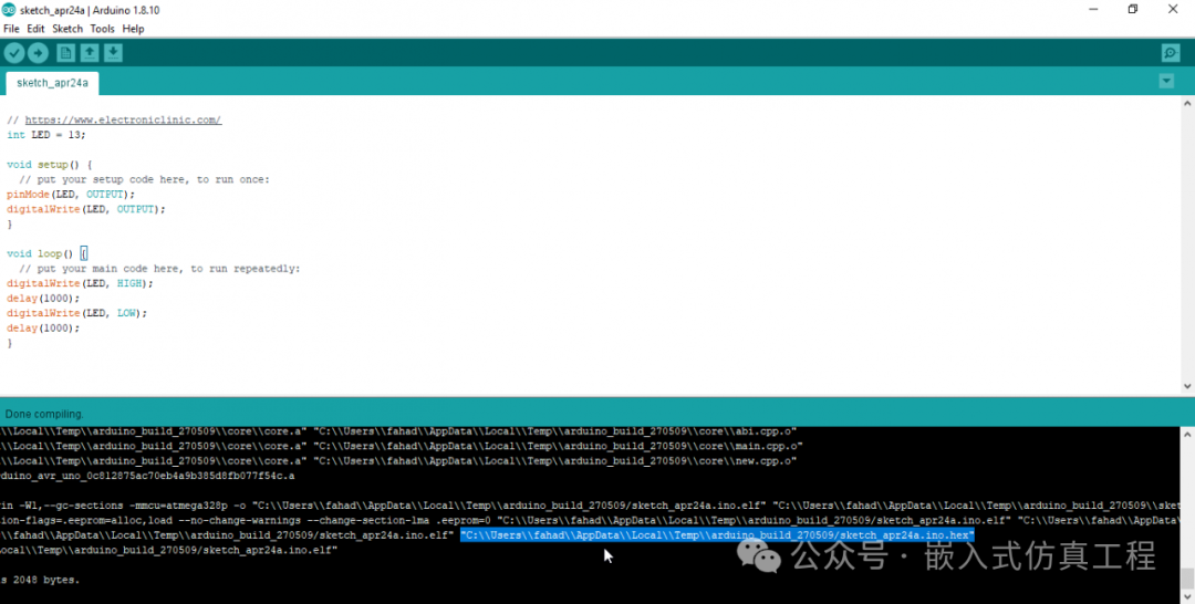 Basic Knowledge and Examples of Arduino Proteus Simulation
