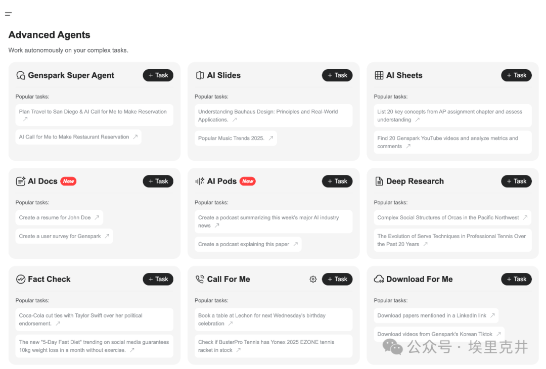 Multi-Agent Orchestration: Shipped. Ephemeral Agent Creation: Next
