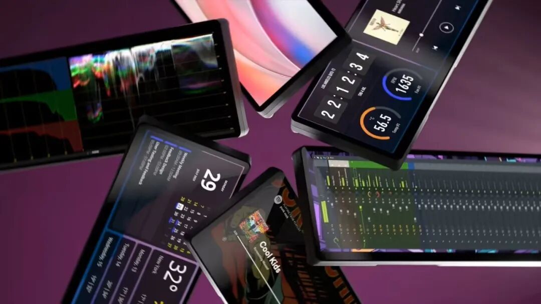 CORSAIR Launches XENEON EDGE Secondary Display: 14.5-Inch LCD Touchscreen with USB-C and HDMI Support