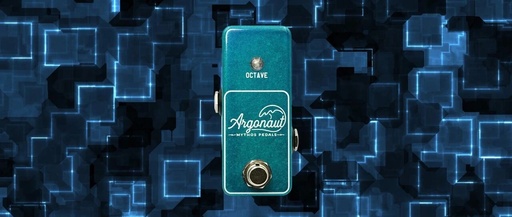The Unassuming Touchstone: Mythos Argonaut Octave Up Effect Pedal, The Secret Weapon of Fuzz Enthusiasts