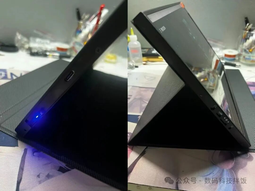 DIY Samsung 14-Inch LCD Tablet with Snapdragon 8 Gen1: A Unique Project!