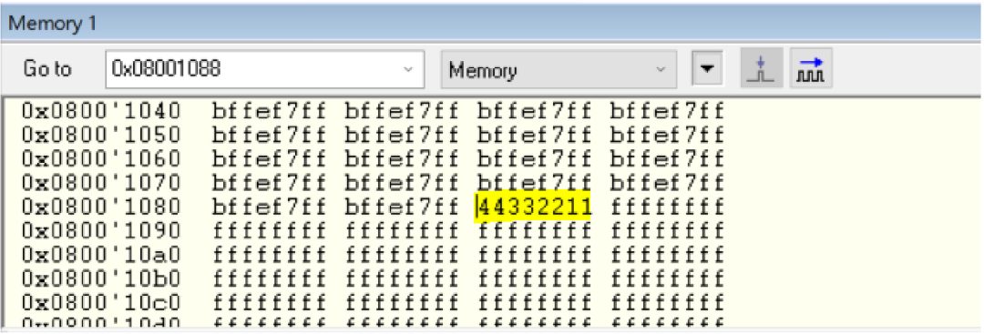 Practical Experience: Detailed Explanation of SRAM Write Error in STM32G474 Errata Manual