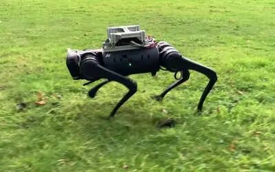 Master's Program in Robotics and Artificial Intelligence at University College London