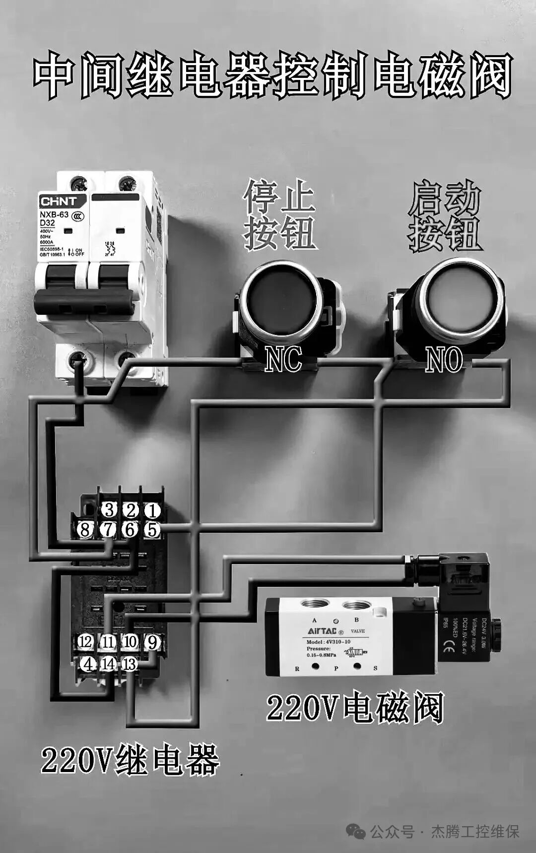 Wiring Diagrams for PLCs, Servo Drives, Inverters, and Motor Control: A Comprehensive Guide for Beginners