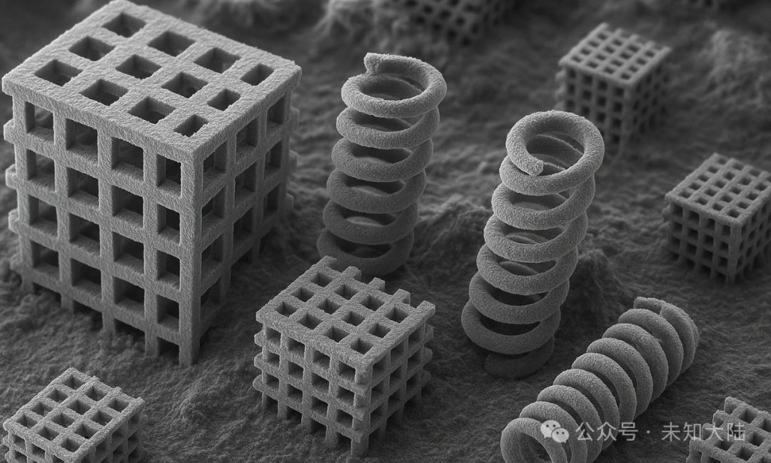 How 3D Printing Creates Self-assembling Superconductors