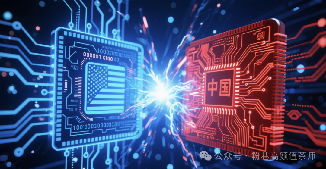 Epic Showdown! The China-US Chip War Intensifies, and This Move Has Left the US in Panic!
