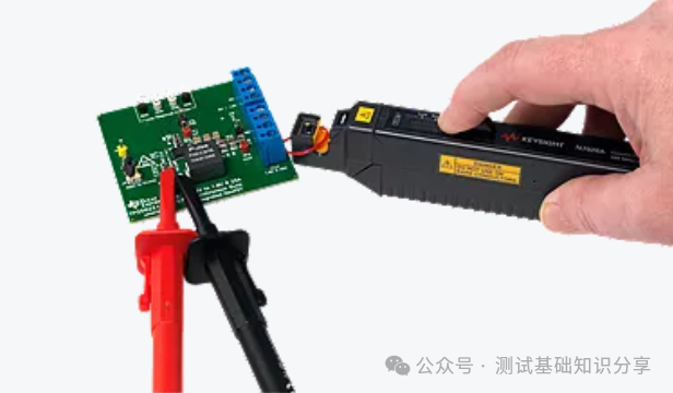 How Oscilloscope Current Probes Measure DC Current