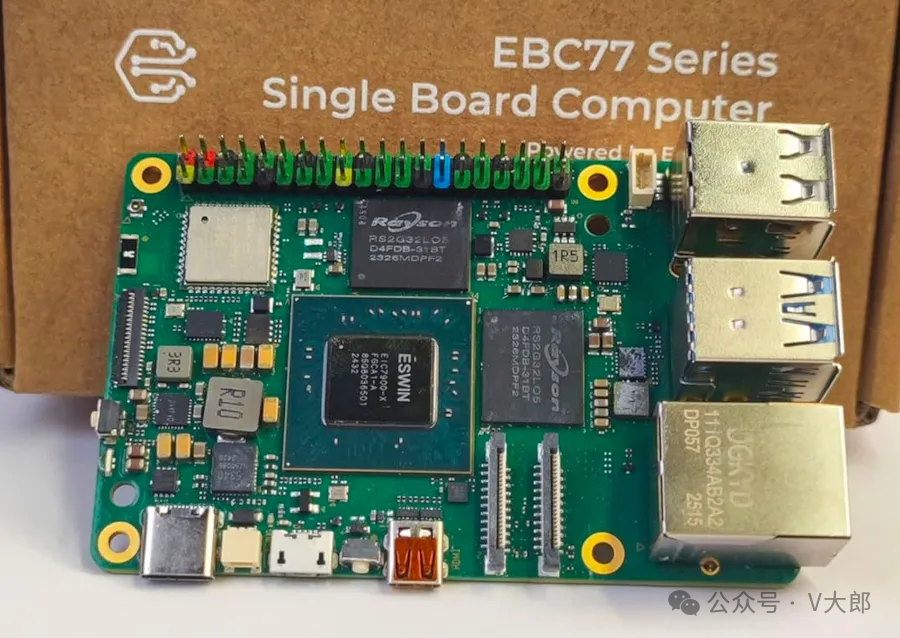 From IoT to Desktop: The Birth of the RISC-V Desktop SoC 'Titan'