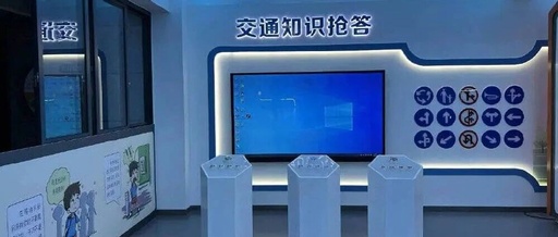 OBOO Touch Screen: AI Virtual Interaction + Integration of Virtual and Real, Opening a New Paradigm for Simulation Training