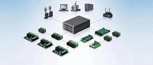 Design of an Embedded CNC System Master Station Based on CANopen Bus