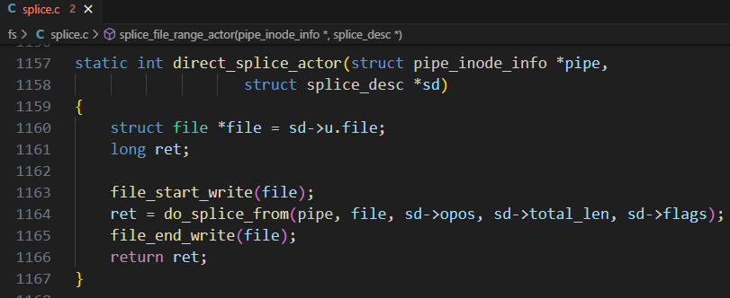 Analysis of Linux Kernel Source Code: How sendfile and splice Achieve Zero-Copy