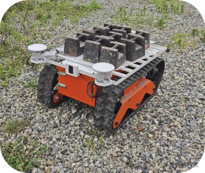 AI Taicheng Follow Robots Make Cargo Transport So Simple!!!