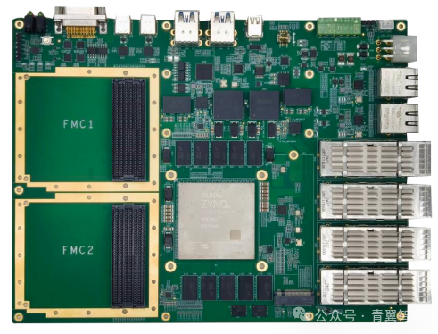 High-Performance Real-Time Signal Processing Platform Based on XCZU19EG FPGA