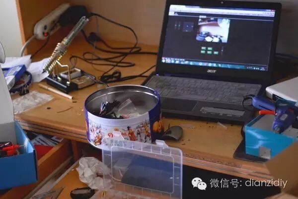 Engineer’s Story of DIY WiFi Robot Design