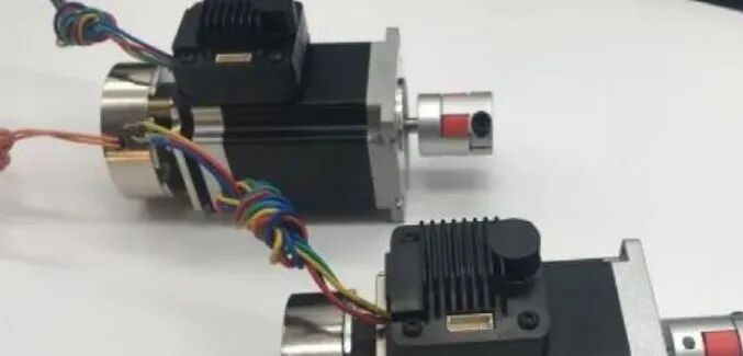Quick Mastery of PLC Control Logic for Stepper Motors!