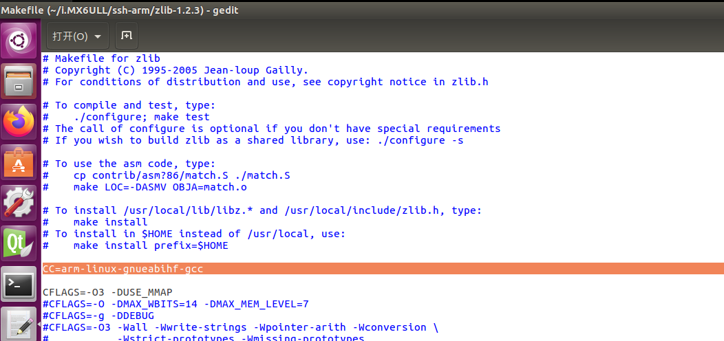 Linux | Porting SSH Service to i.MX6ULL Development Board (Chapter 15)