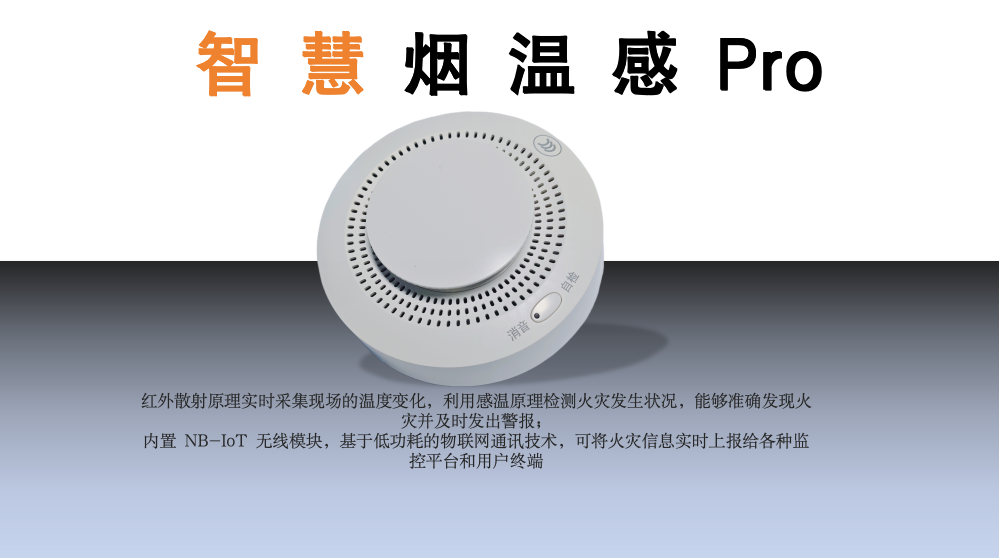 IoT + Security | Smart Fire Monitoring