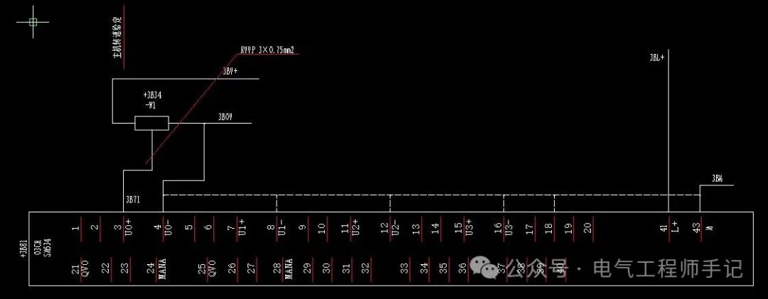 Example of Normalization Processing for Analog Signals in Siemens S7-1200/1500 PLC