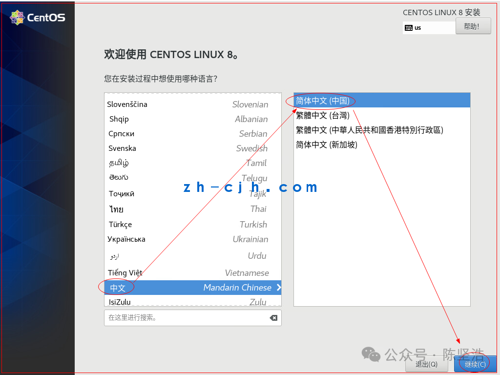 oVirt 4.4.3 Open Source Virtualization Platform: Installing Management Host CentOS 8.2 for Deploying oVirt Engine